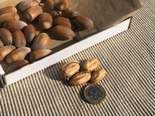 Load image into Gallery viewer, Golden Kentish Cobnuts, harvested in September 2023, P&amp;P Included